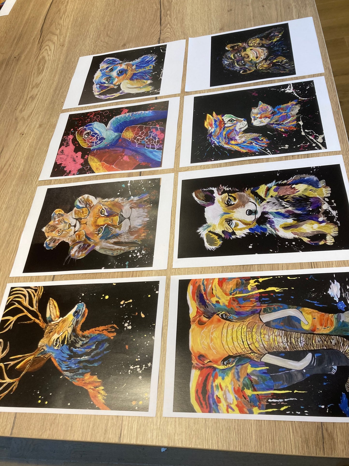 Tirages d’art