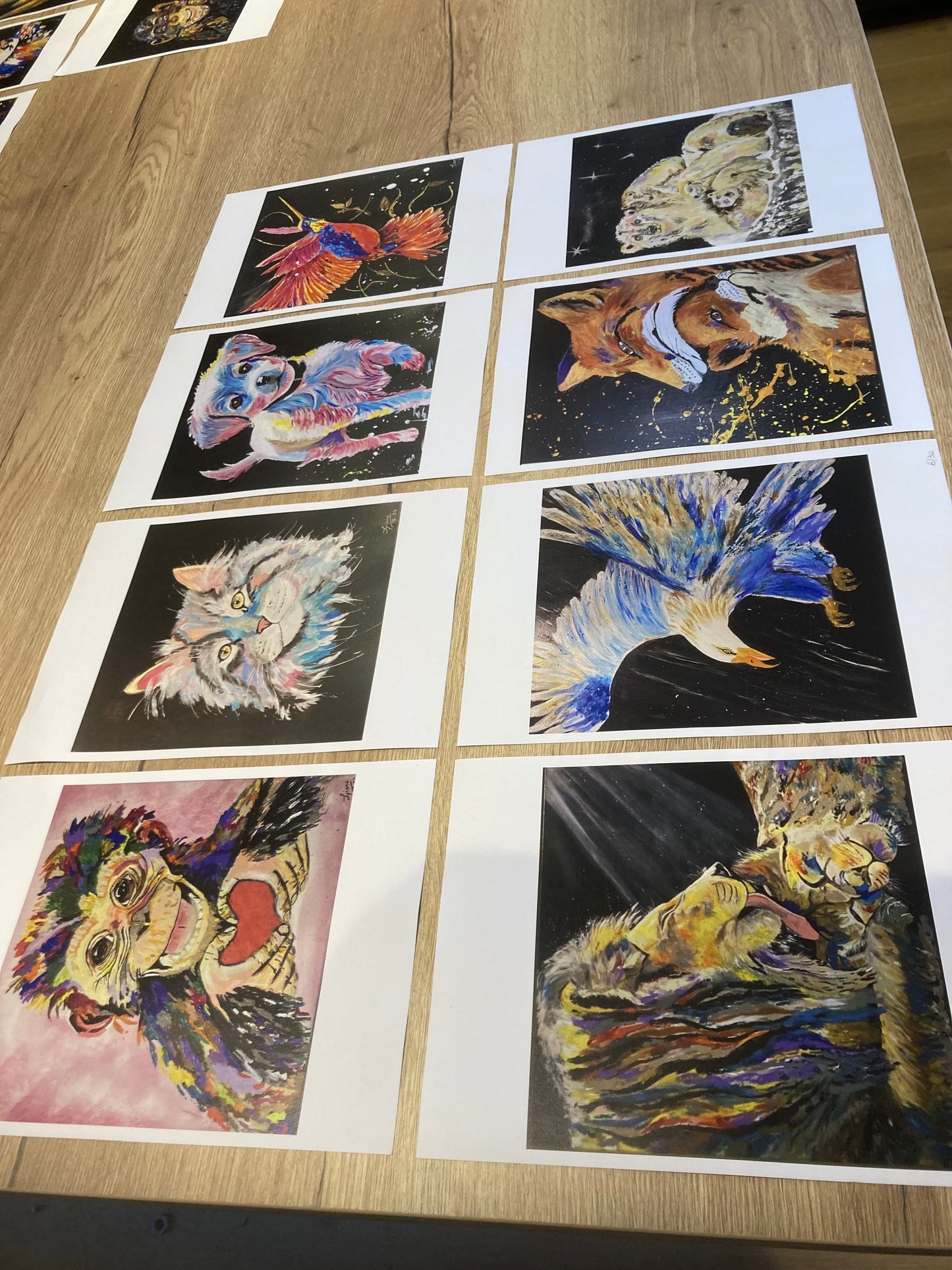 Tirages d’art