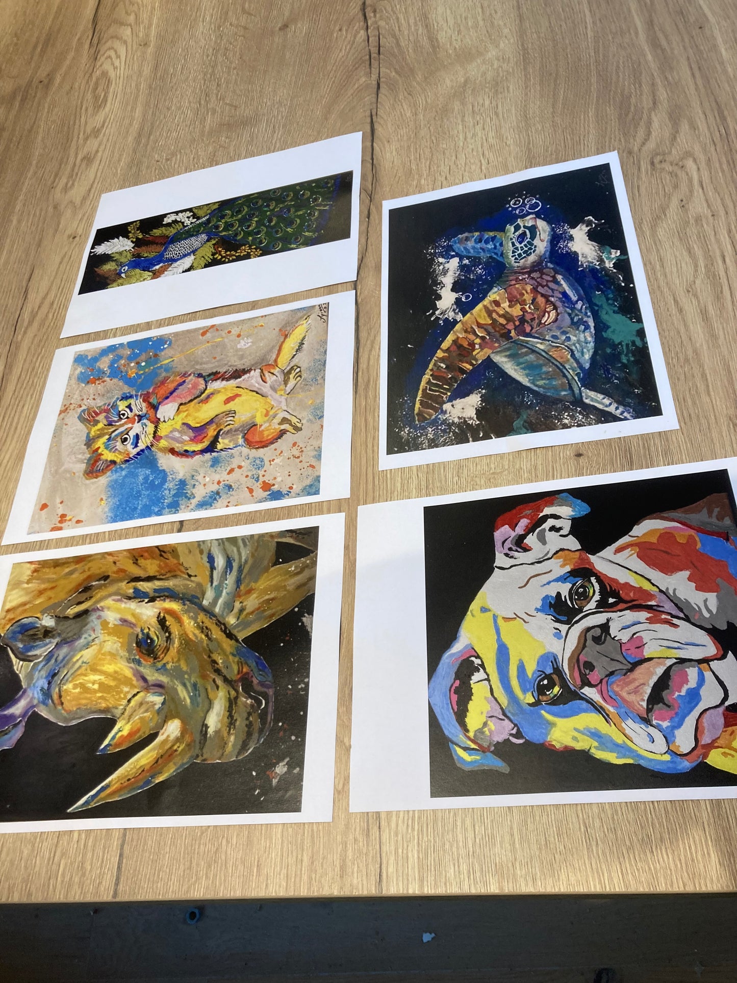 Tirages d’art