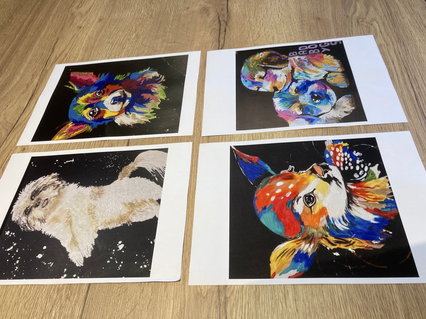 Tirages d’art
