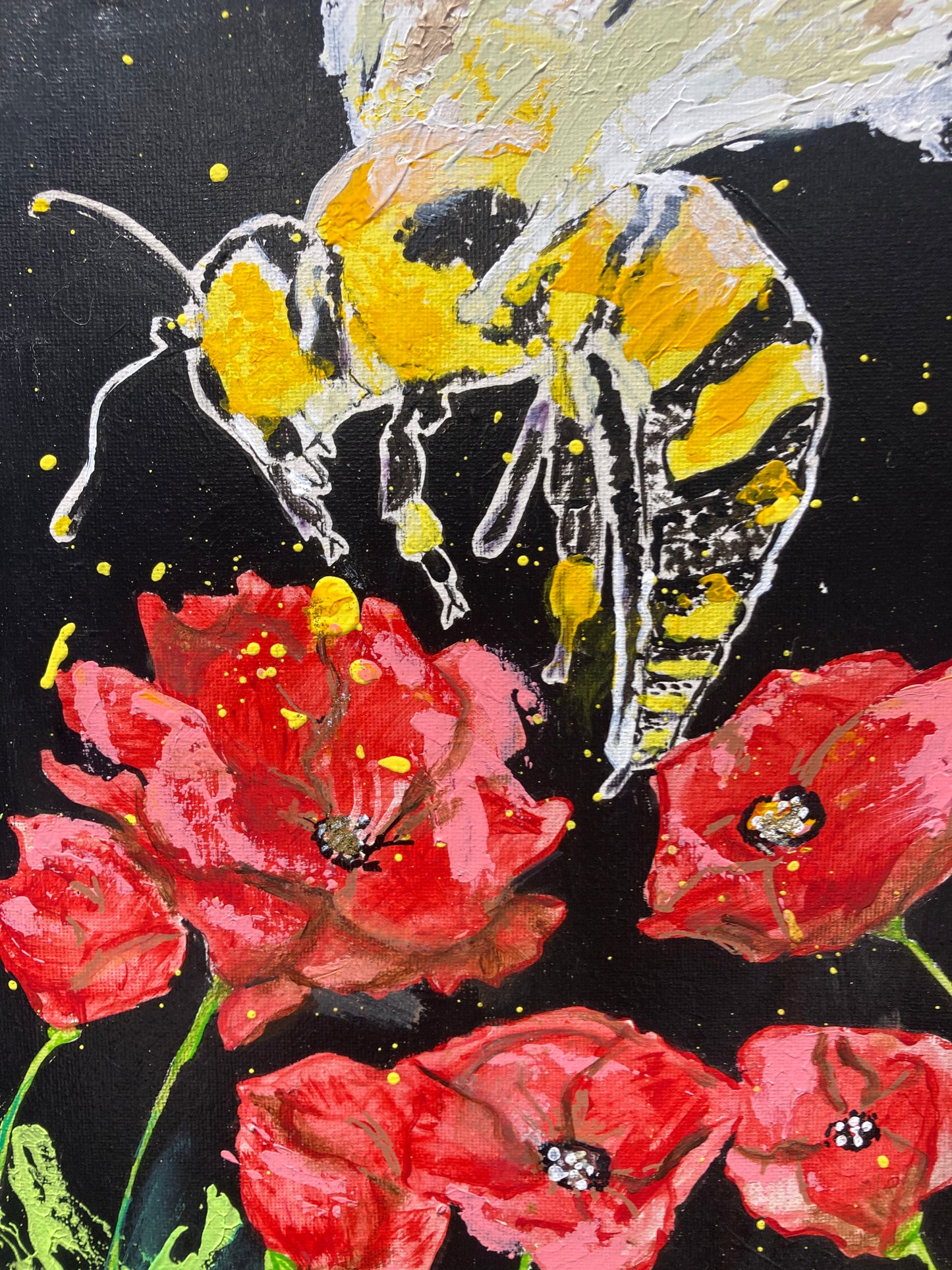 Danse des abeilles