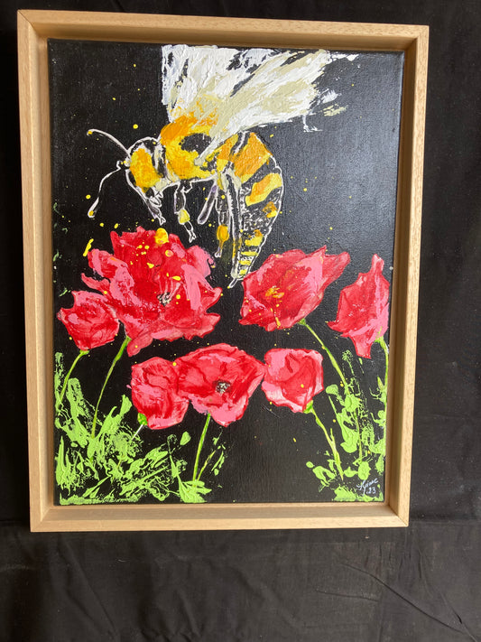 Danse des abeilles