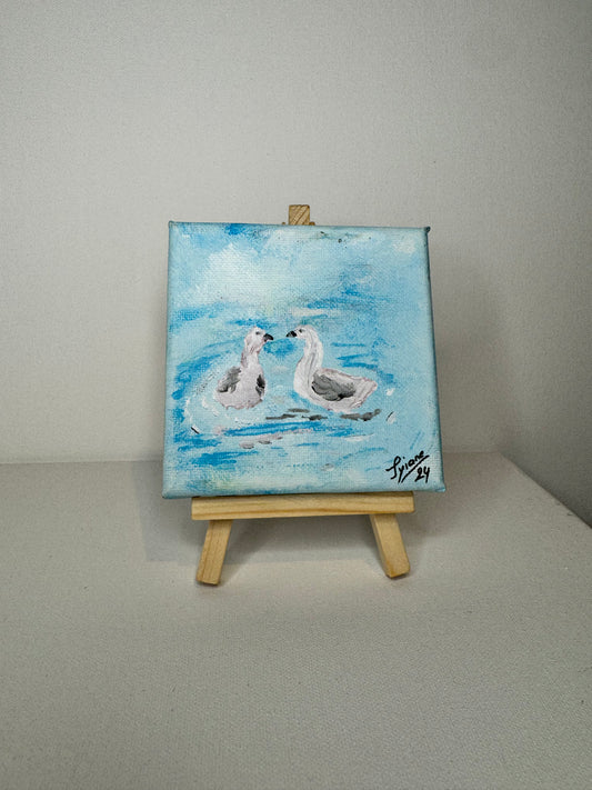 Oeuvre originale OIES