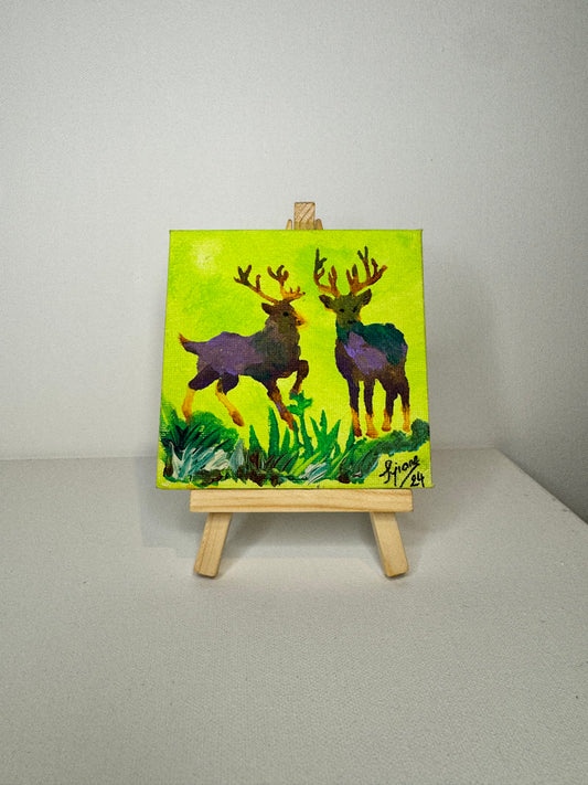 Oeuvre originale CERF